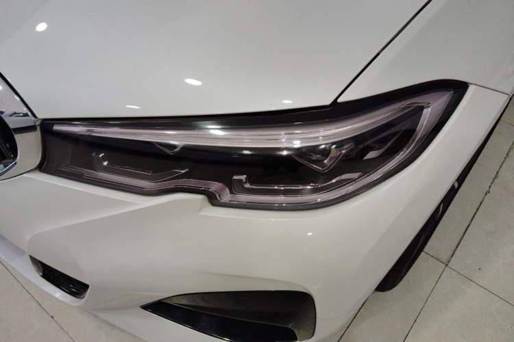 Used BMW 3 Series 2021 320Li M Sport Package Left Front Headlight