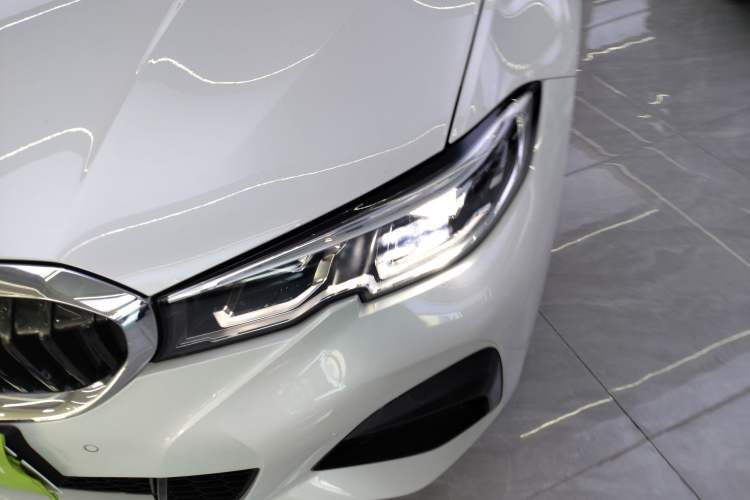 Used BMW 3 Series 2021 Restyled 325Li xDrive M Sport Package Left Front Headlight
