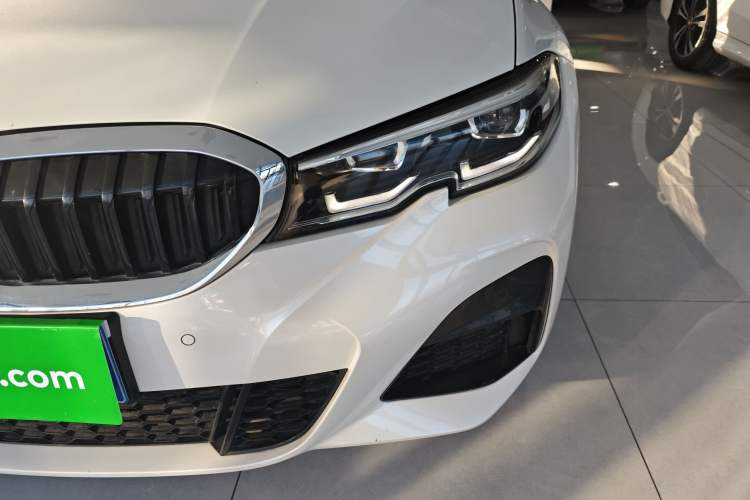 Used BMW 3 Series 2021 Facelifted 320Li M Sport Package Left Front Headlight