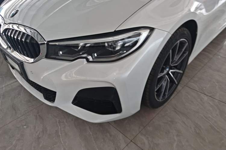 Used BMW 3 Series 2021 Facelifted 320Li M Sport Package Left Front Headlight