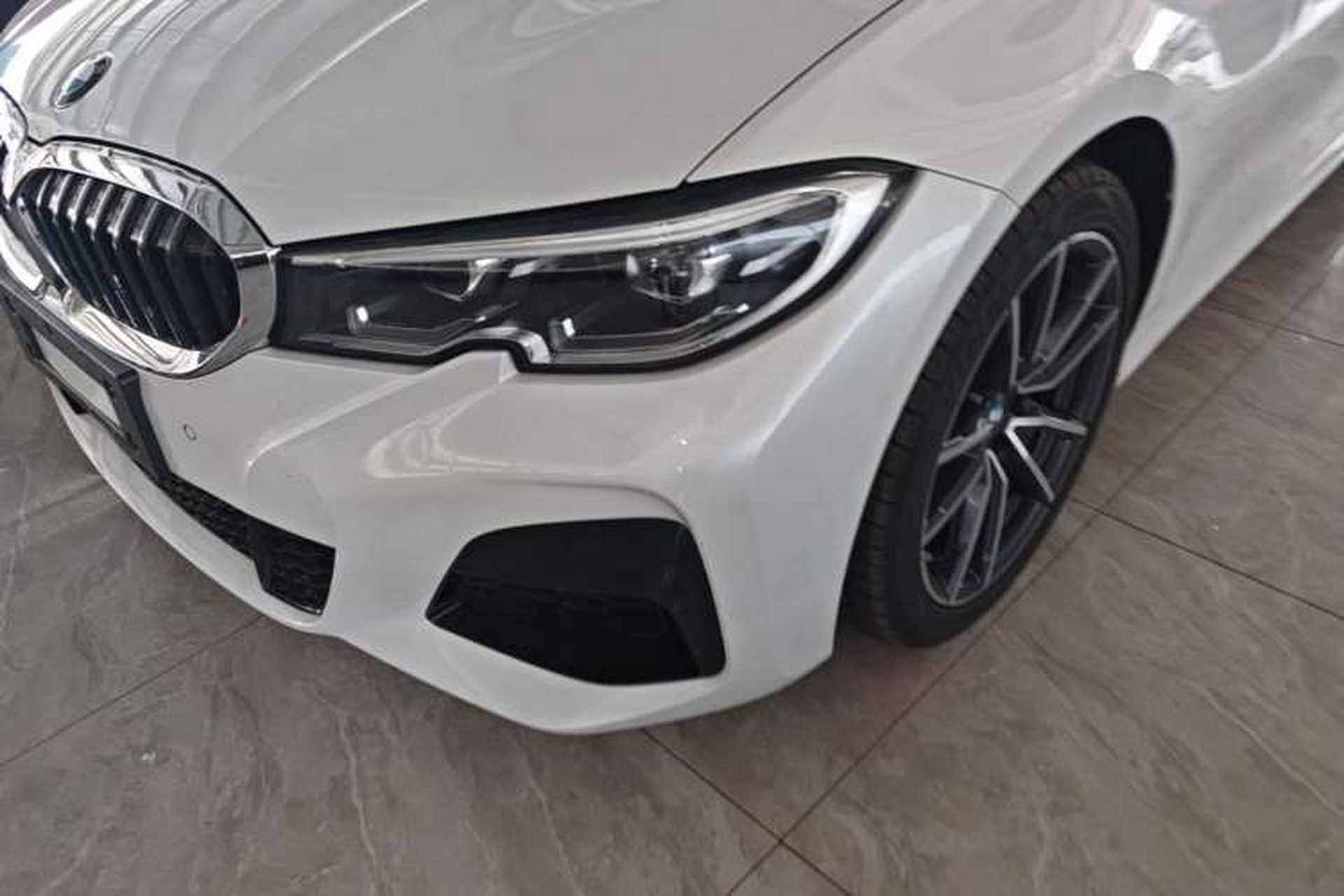 Used BMW 3 Series 2021 Facelifted 320Li M Sport Package Left Front Headlight