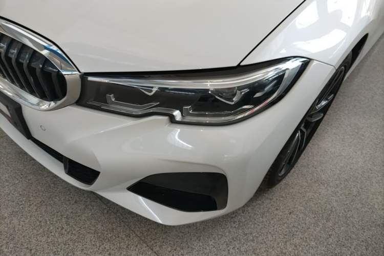 Used BMW 3 Series 2021 320Li M Sport Package Left Front Headlight