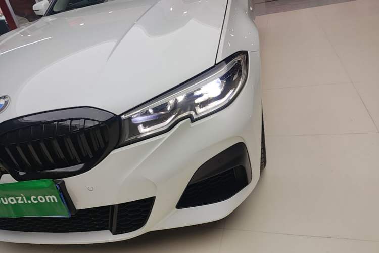 Used BMW 3 Series 2021 Restyled 325Li M Sport Package Left Front Headlight