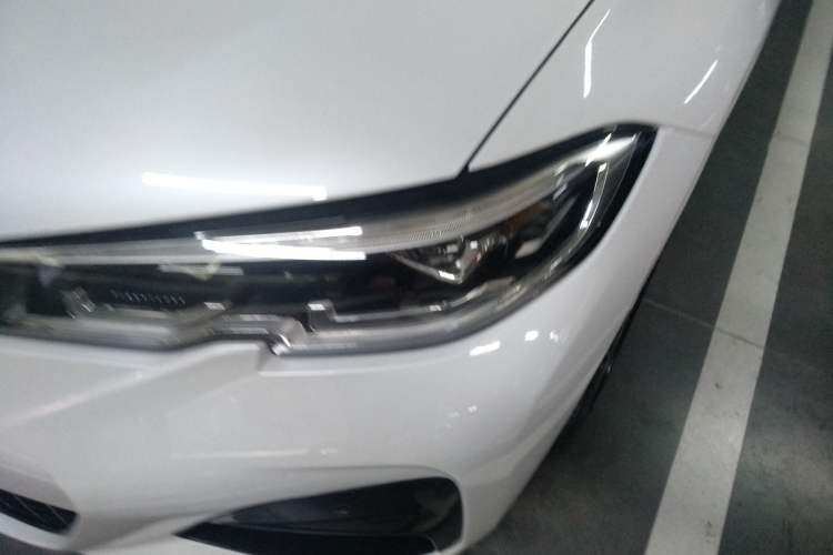 Used BMW 3 Series 2021 Restyled 325Li M Sport Package Left Front Headlight