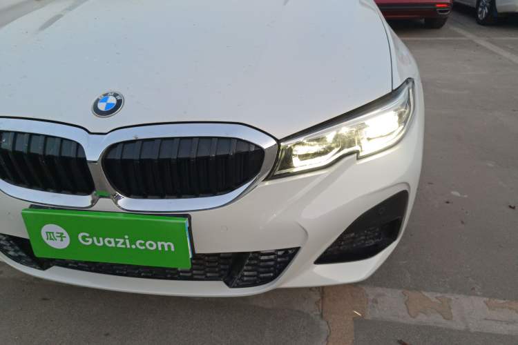 Used BMW 3 Series 2021 Facelifted 320Li M Sport Package Left Front Headlight