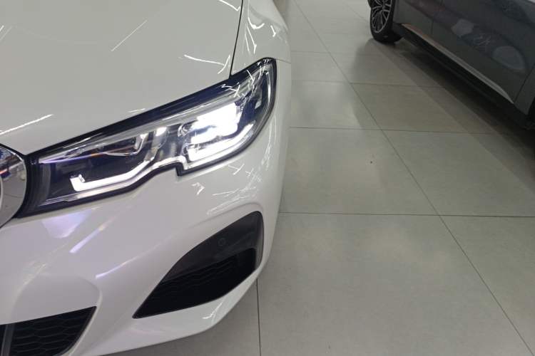 Used BMW 3 Series 2021 Facelifted 320Li M Sport Package Left Front Headlight