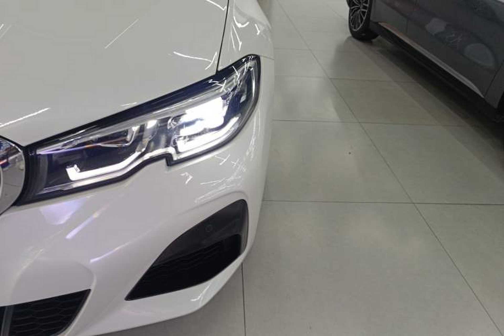 Used BMW 3 Series 2021 Facelifted 320Li M Sport Package Left Front Headlight