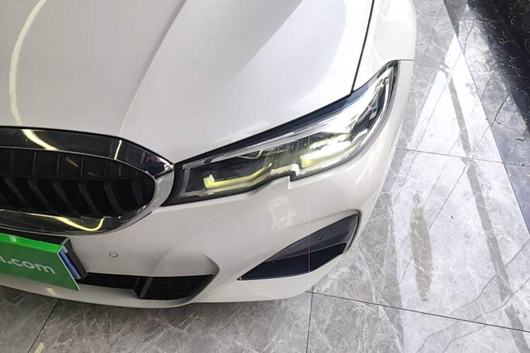 Used BMW 3 Series 2021 320Li M Sport Package Left Front Headlight