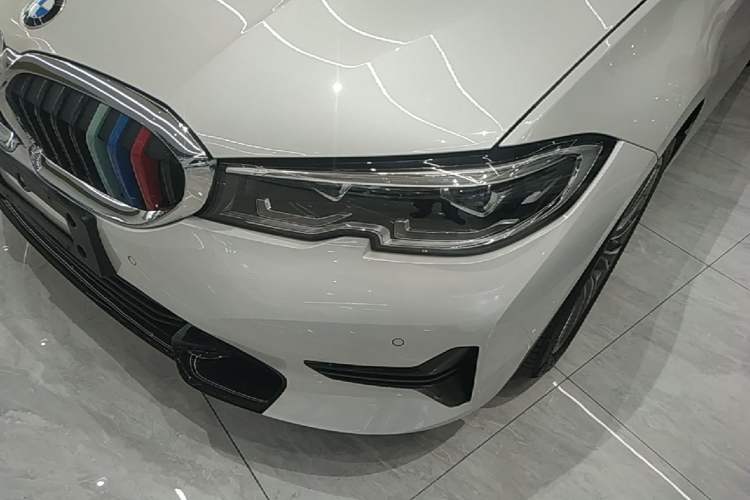 Used BMW 3 Series 2021 320i Sport Package Left Front Headlight