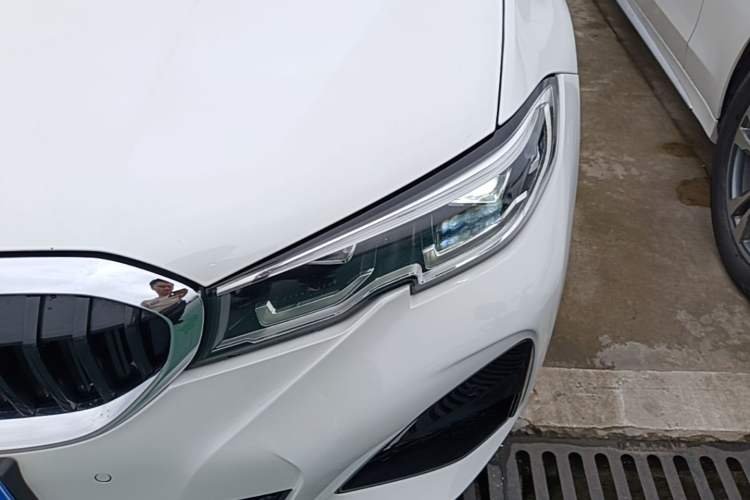 Used BMW 3 Series 2021 Facelifted 320Li M Sport Package Left Front Headlight