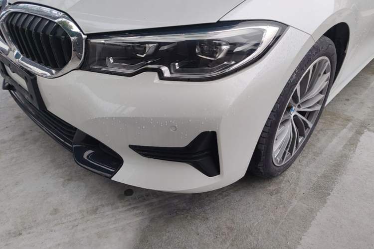 Used BMW 3 Series 2021 Restyled 320i Sport Package Left Front Headlight