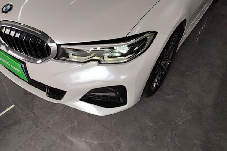Used BMW 3 Series 2021 Restyled 325Li M Sport Package Left Front Headlight