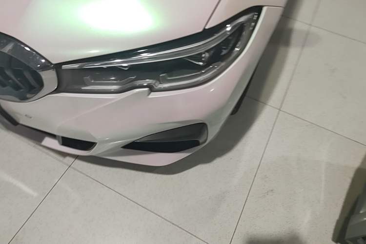 Used BMW 3 Series 2021 325i M Sport Package Left Front Headlight