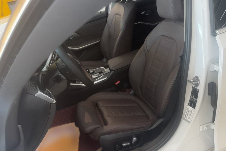 Used BMW 3 Series 2021 Facelifted 320Li M Sport Package Left Front Seat