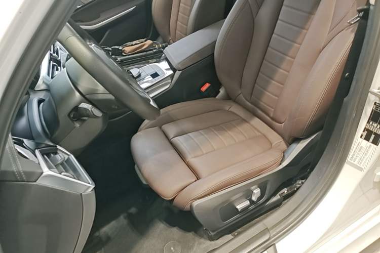 Used BMW 3 Series 2021 Facelifted 320Li M Sport Package Left Front Seat