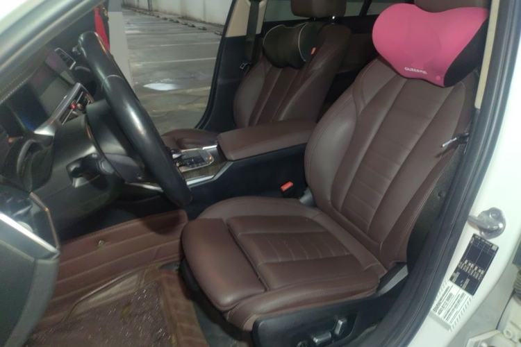 Used BMW 3 Series 2021 Restyled 325Li M Sport Package Left Front Seat