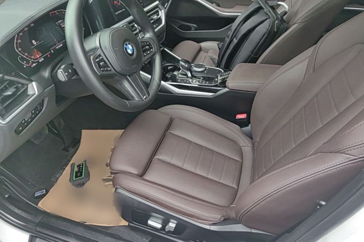 Used BMW 3 Series 2021 320Li M Sport Package Left Front Seat