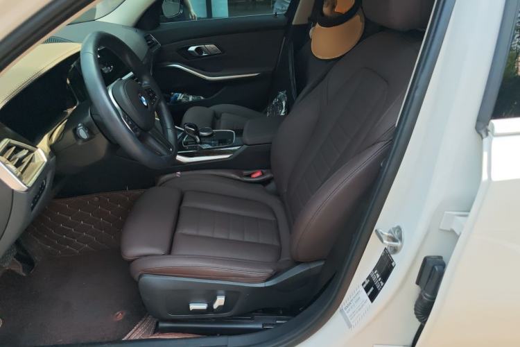 Used BMW 3 Series 2021 Restyled 325Li M Sport Package Left Front Seat