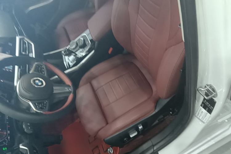 Used BMW 3 Series 2021 320Li M Sport Package Left Front Seat