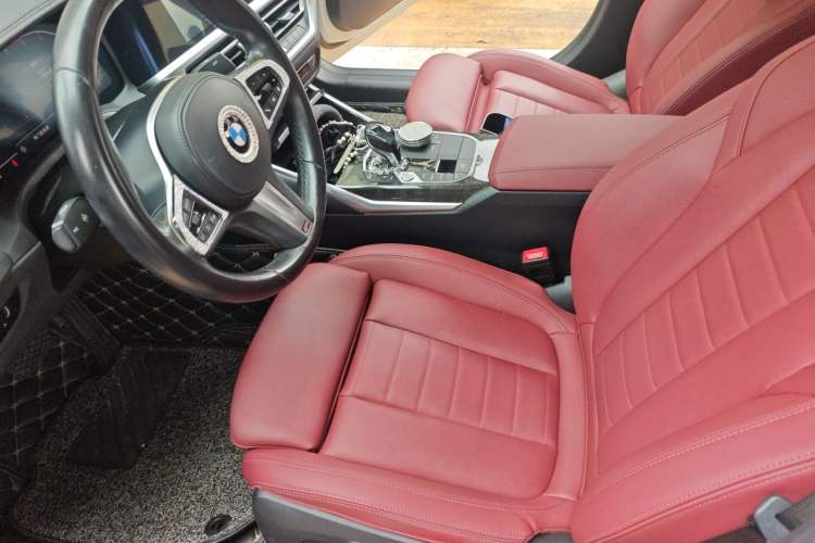 Used BMW 3 Series 2021 Restyled 325Li M Sport Package Left Front Seat