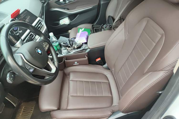 Used BMW 3 Series 2021 Restyled 320i Sport Package Left Front Seat