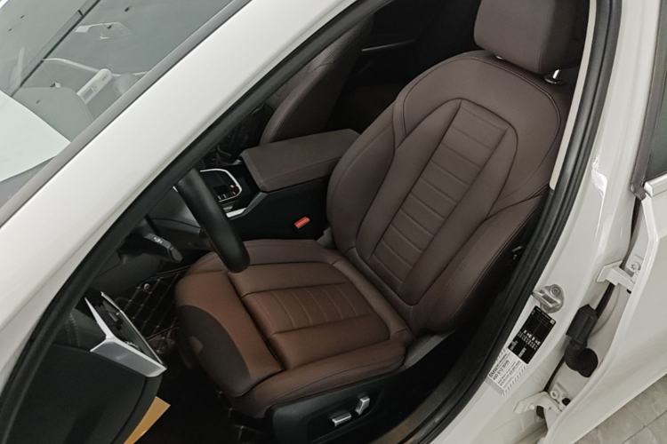 Used BMW 3 Series 2021 Second Facelift 320Li M Sport Package Left Front Seat