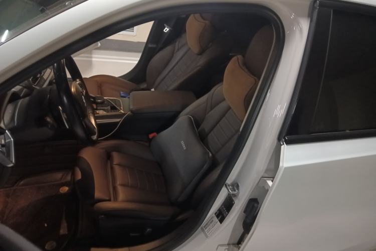 Used BMW 3 Series 2021 Facelifted 325Li M Sport Night Edition Package Left Front Seat