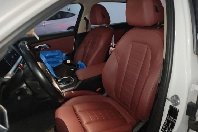 Used BMW 3 Series 2021 325Li xDrive M Sport Package Left Front Seat
