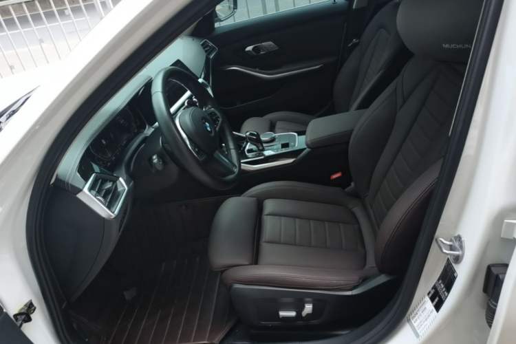 Used BMW 3 Series 2021 320Li M Sport Package Left Front Seat
