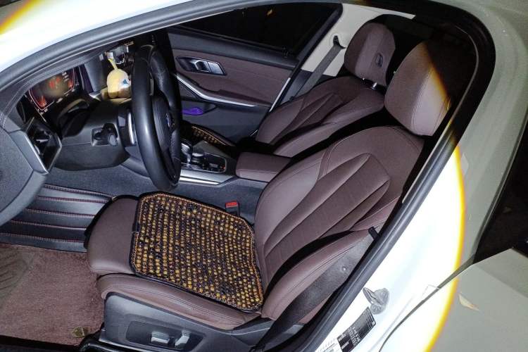 Used BMW 3 Series 2021 Facelifted 325Li M Sport Night Edition Package Left Front Seat