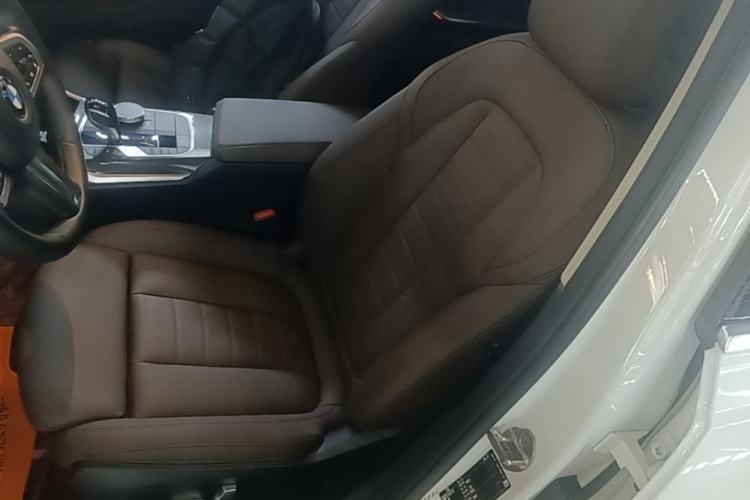 Used BMW 3 Series 2021 Second Facelift 325Li M Sport Package Left Front Seat