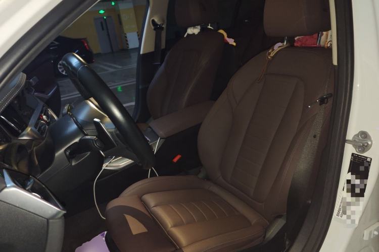 Used BMW 3 Series 2021 Facelifted 325Li M Sport Night Edition Package Left Front Seat