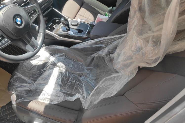Used BMW 3 Series 2021 Restyled 325Li M Sport Package Left Front Seat