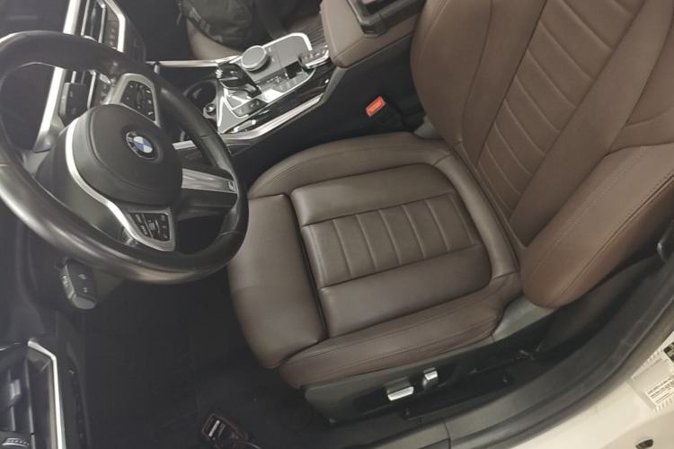 Used BMW 3 Series 2021 Facelifted 320Li M Sport Package Left Front Seat