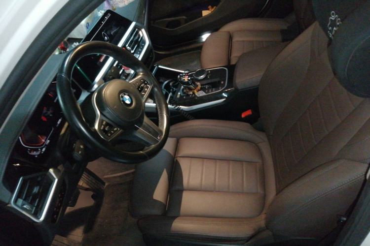 Used BMW 3 Series 2021 325Li M Sport Package Left Front Seat