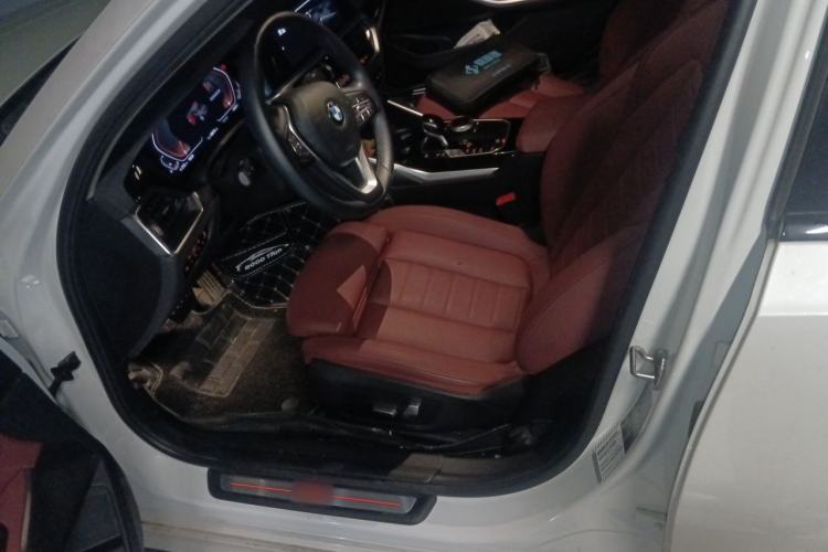 Used BMW 3 Series 2021 Restyled 320i Sport Package Left Front Seat