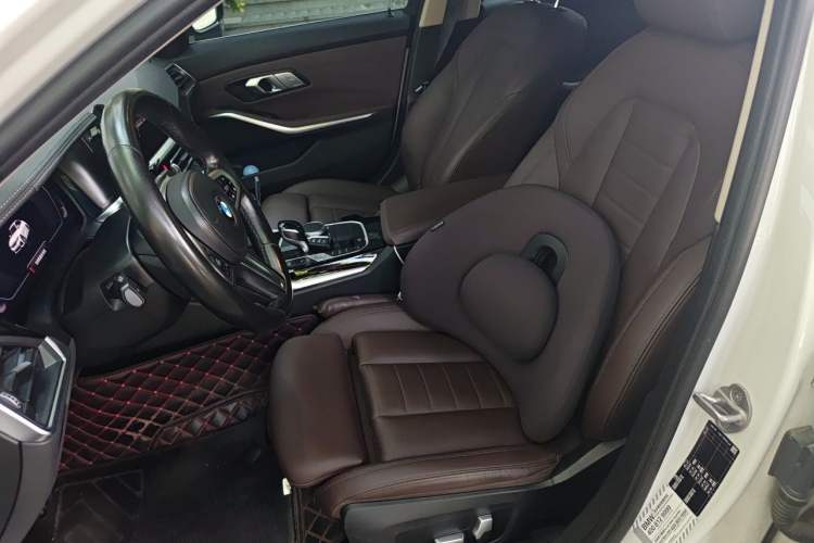 Used BMW 3 Series 2021 320Li M Sport Package Left Front Seat