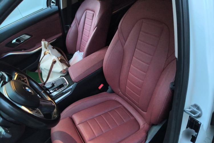 Used BMW 3 Series 2021 Restyled 325Li M Sport Package Left Front Seat