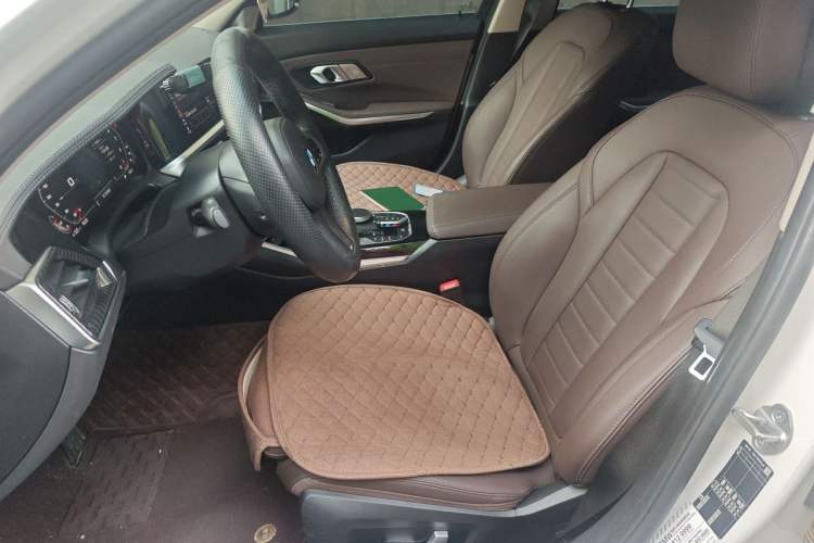 Used BMW 3 Series 2021 Facelifted 320Li M Sport Package Left Front Seat