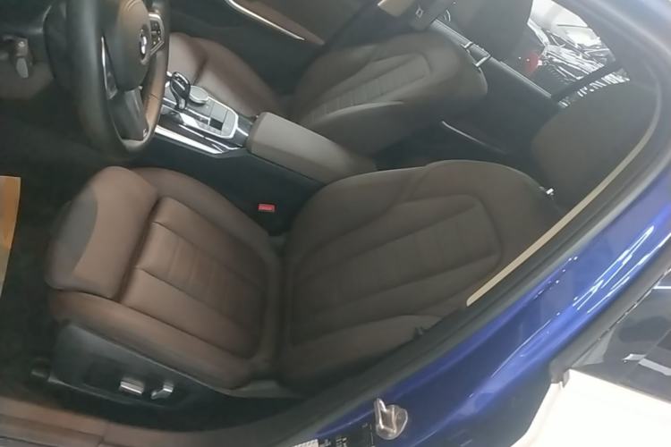 Used BMW 3 Series 2021 320Li M Sport Package Left Front Seat