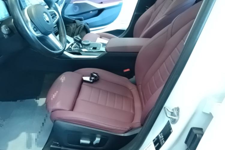 Used BMW 3 Series 2021 320Li M Sport Package Left Front Seat