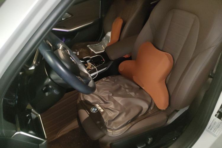 Used BMW 3 Series 2021 Second Facelift 325Li M Sport Package Left Front Seat