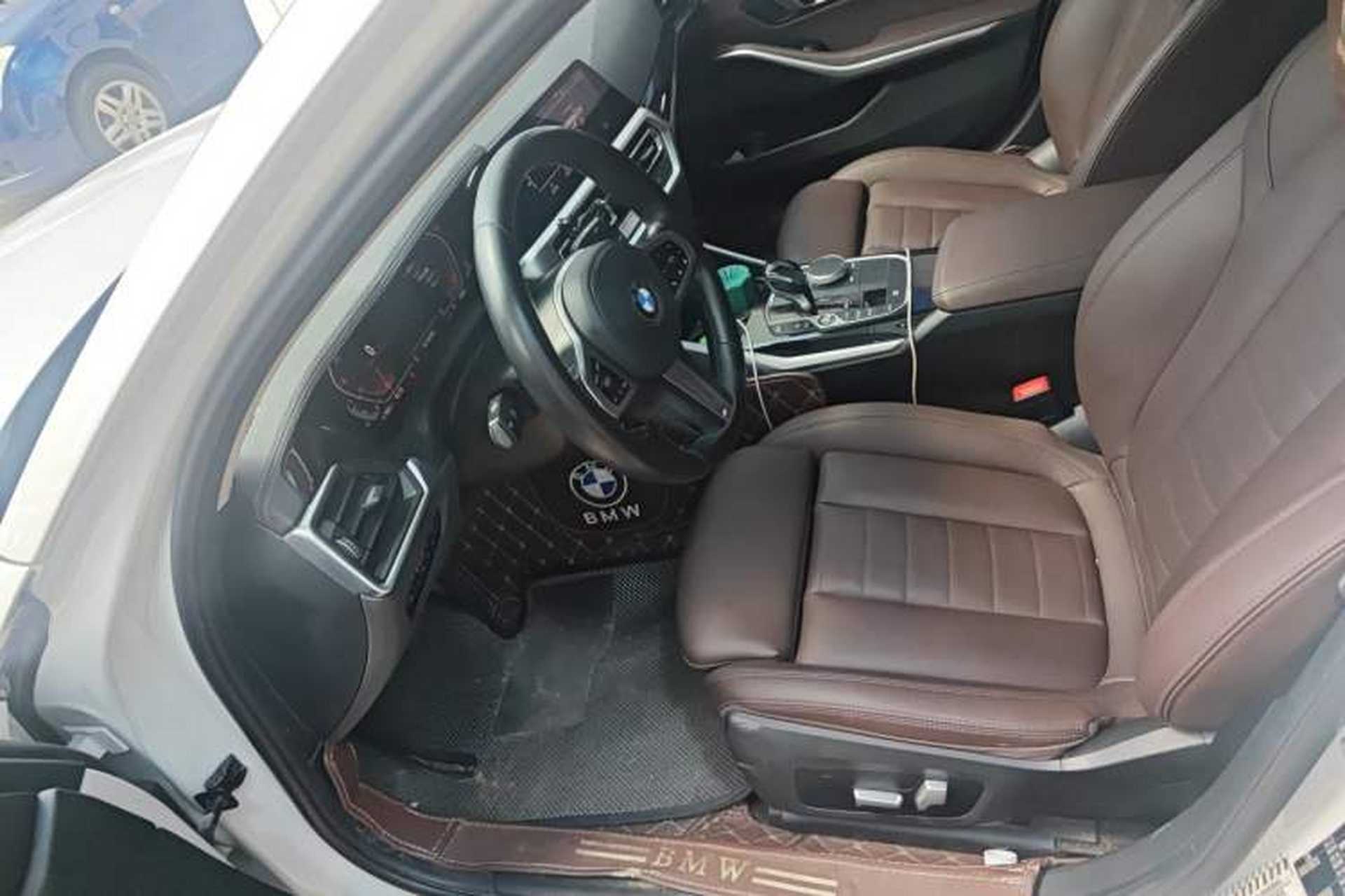 Used BMW 3 Series 2021 320Li M Sport Package Left Front Seat