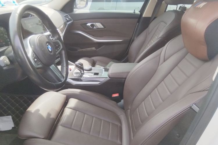 Used BMW 3 Series 2021 Restyled 325Li M Sport Package Left Front Seat