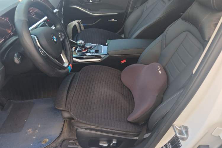 Used BMW 3 Series 2021 320i Sport Package Left Front Seat