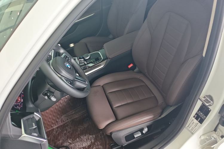 Used BMW 3 Series 2021 Second Facelift 325Li M Sport Package Left Front Seat
