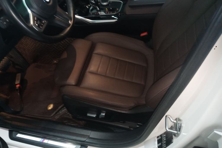 Used BMW 3 Series 2021 Second Facelift 320Li M Sport Package Left Front Seat