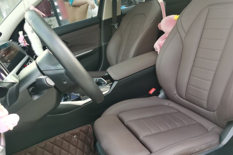 Used BMW 3 Series 2021 Facelifted 320Li M Sport Package Left Front Seat