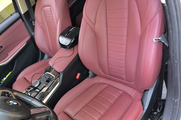 Used BMW 3 Series 2021 Restyled 325Li M Sport Package Left Front Seat