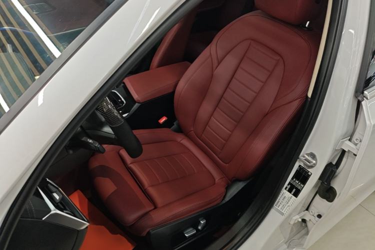 Used BMW 3 Series 2021 Restyled 325Li M Sport Package Left Front Seat